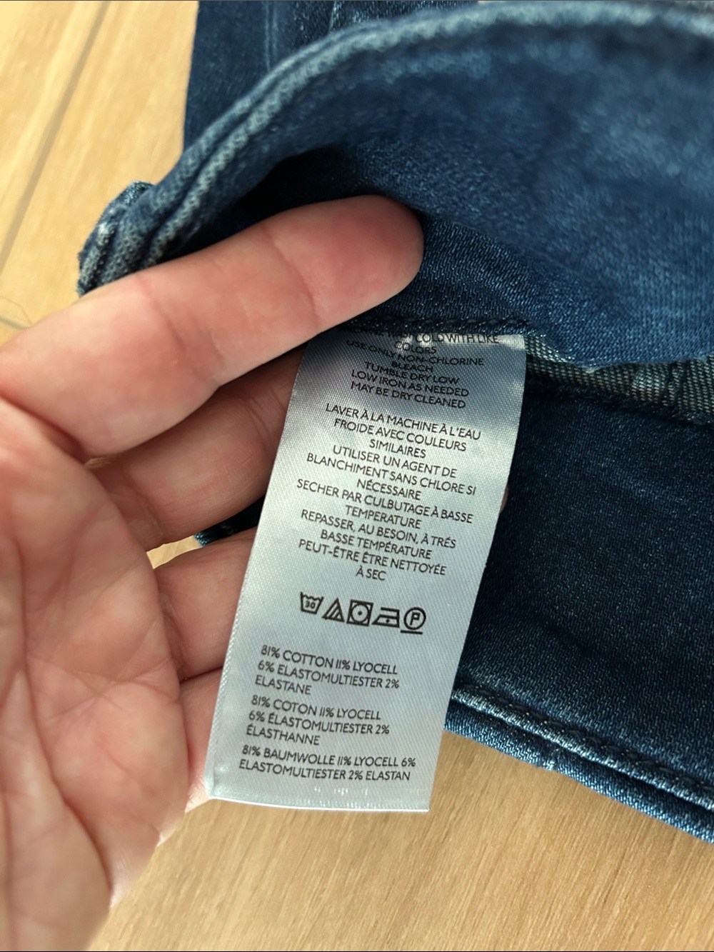 NWT - ANTHROPOLOGIE Maeve The Colette Wide Leg Jeans - Picture 5 of 11